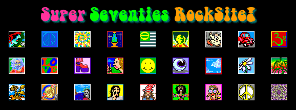 Super Seventies RockSite!