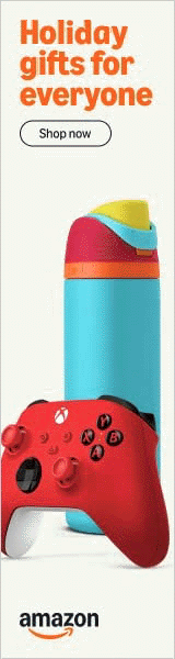 Holiday Gifts For Everyone at Amazon