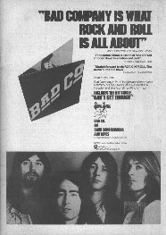 Bad Company - Bad Company