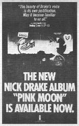 Nick Drake - Pink Moon