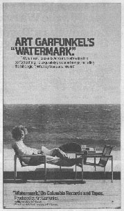 Art Garfunkel - Watermark