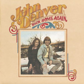 'Back Home Again' - John Denver