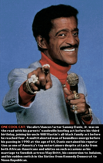 The Candy Man Sammy Davis Jr   Sw Candyman 