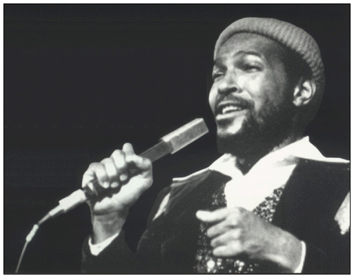 Marvin Gaye