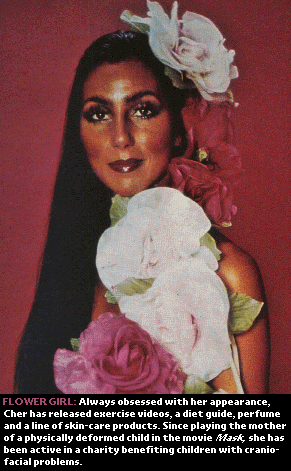 Cher