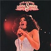 Donna Summer - Live & More