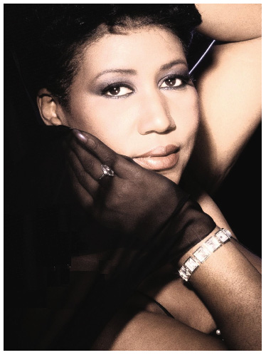 Aretha Franklin